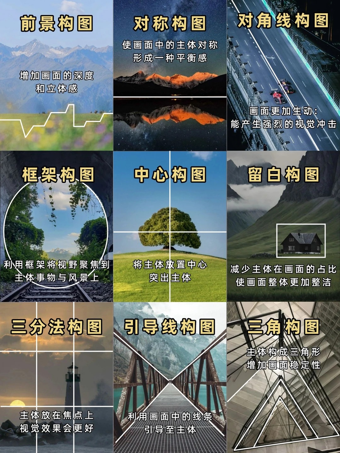 一看就会的九种万能摄影构图公式！！_1_摸鱼摄影师天明_来自小红书网页版.jpg